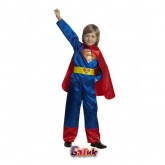 Карнавальный костюм Супермен 8028